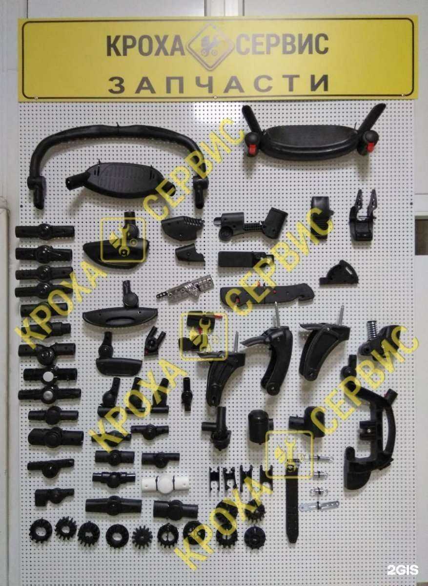 Отзывы на компанию Кроха сервис в Нижнем Новгороде c фото