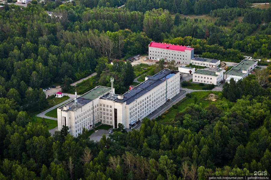 Отзывы на компанию НИИ туберкулеза в г. Новосибирск c фото