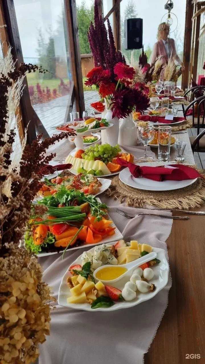 Отзывы на компанию Гранж-Кейтеринг в Нижнем Новгороде c фото