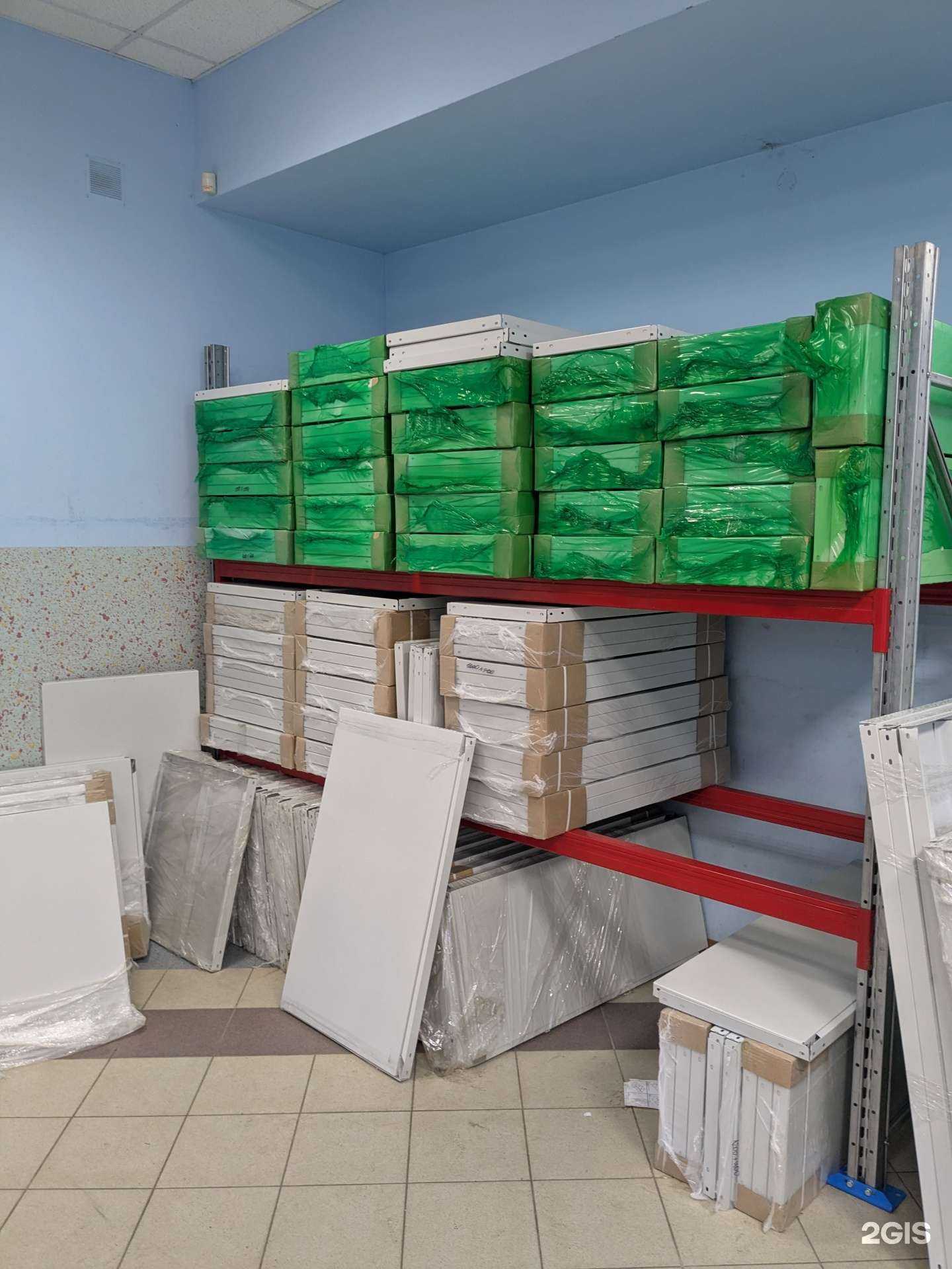 Отзывы на компанию СкладПром в Ижевске c фото