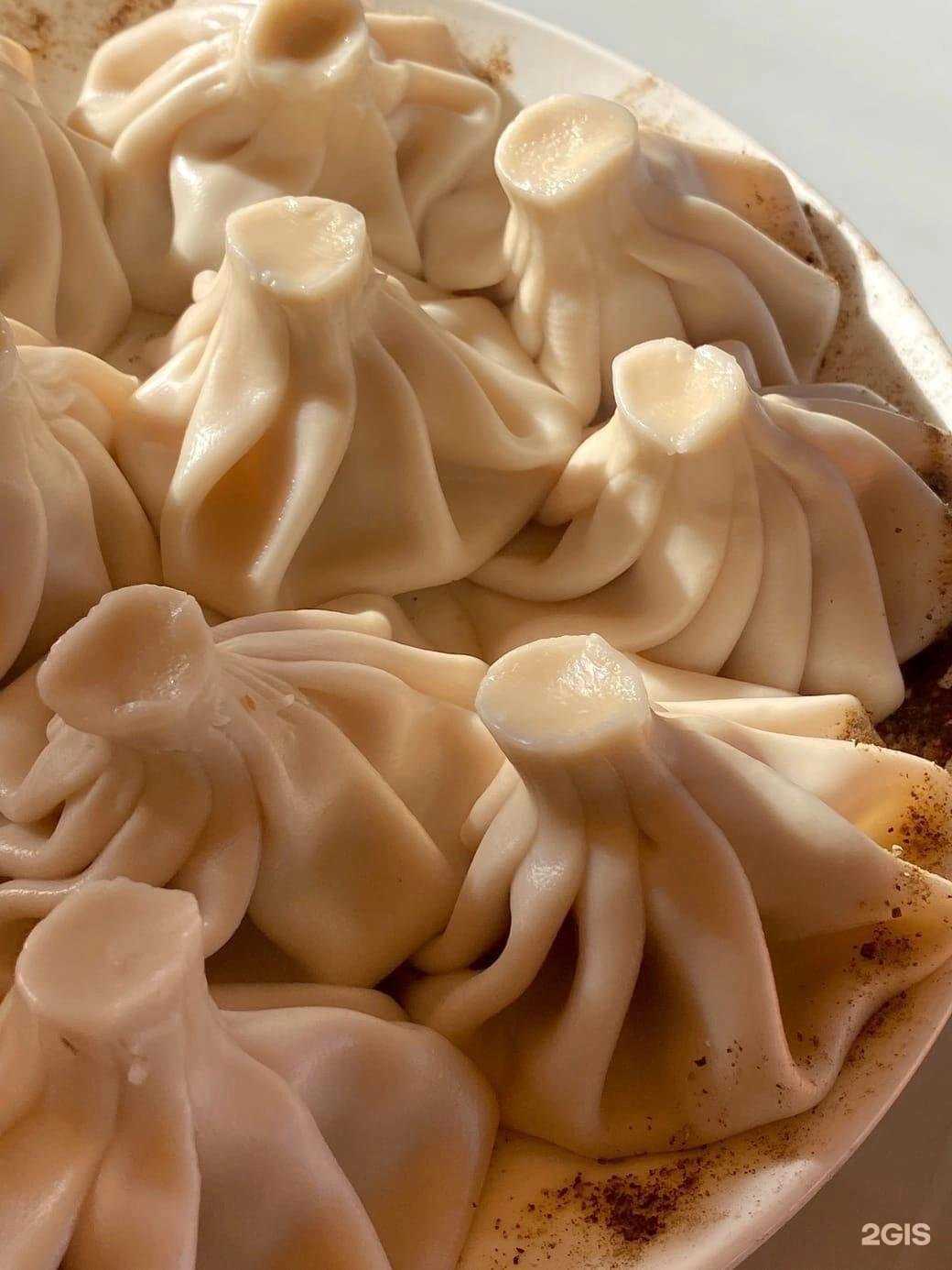 Отзывы на компанию Хинкальная в г. Краснодар c фото