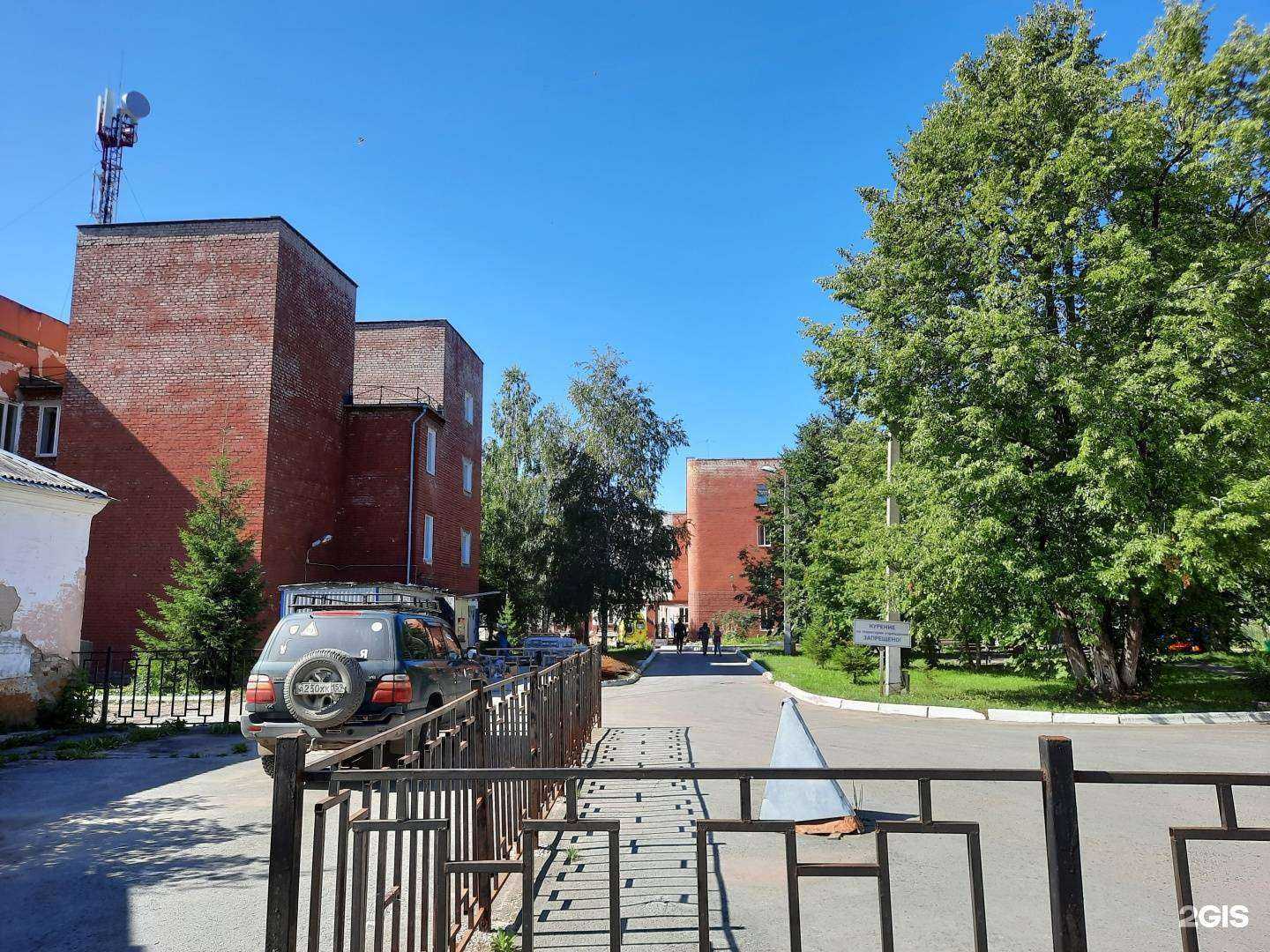 Отзывы на компанию Детская клиническая больница №13 в Перми c фото