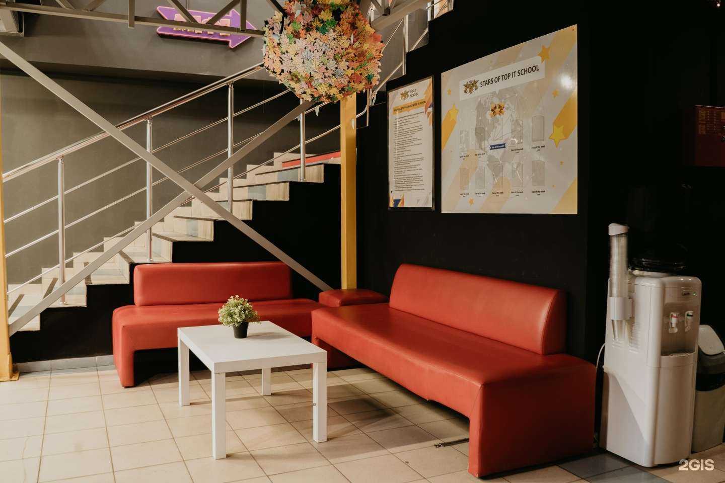 Отзывы на компанию Top it school в Черкесске c фото