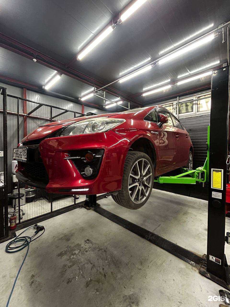 Отзывы на компанию Гибрид сервис HV BATTERY в г. Владивосток c фото