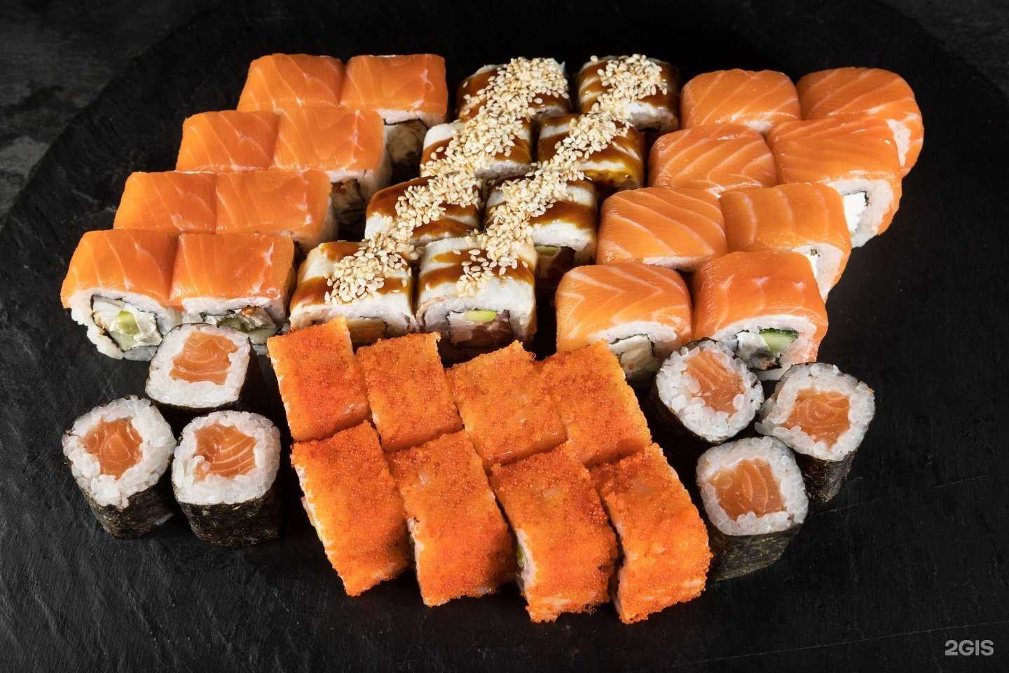 Отзывы на компанию Sushi Masa в г. Подольск c фото