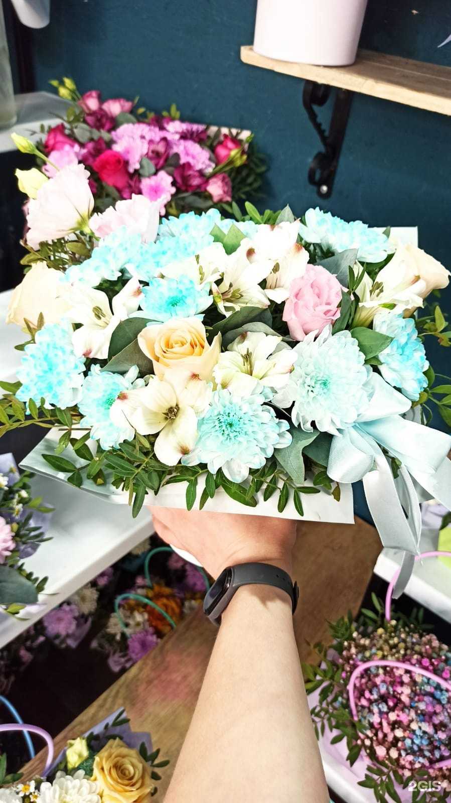 Отзывы на компанию Мои цветы в Оренбурге c фото