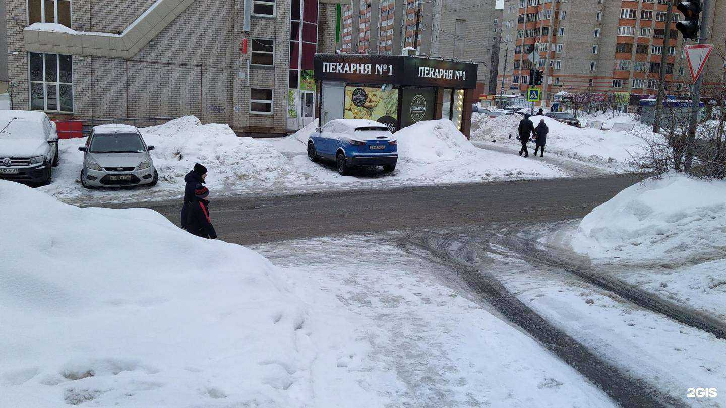 Отзывы на компанию Пекарня №1 в г. Киров c фото