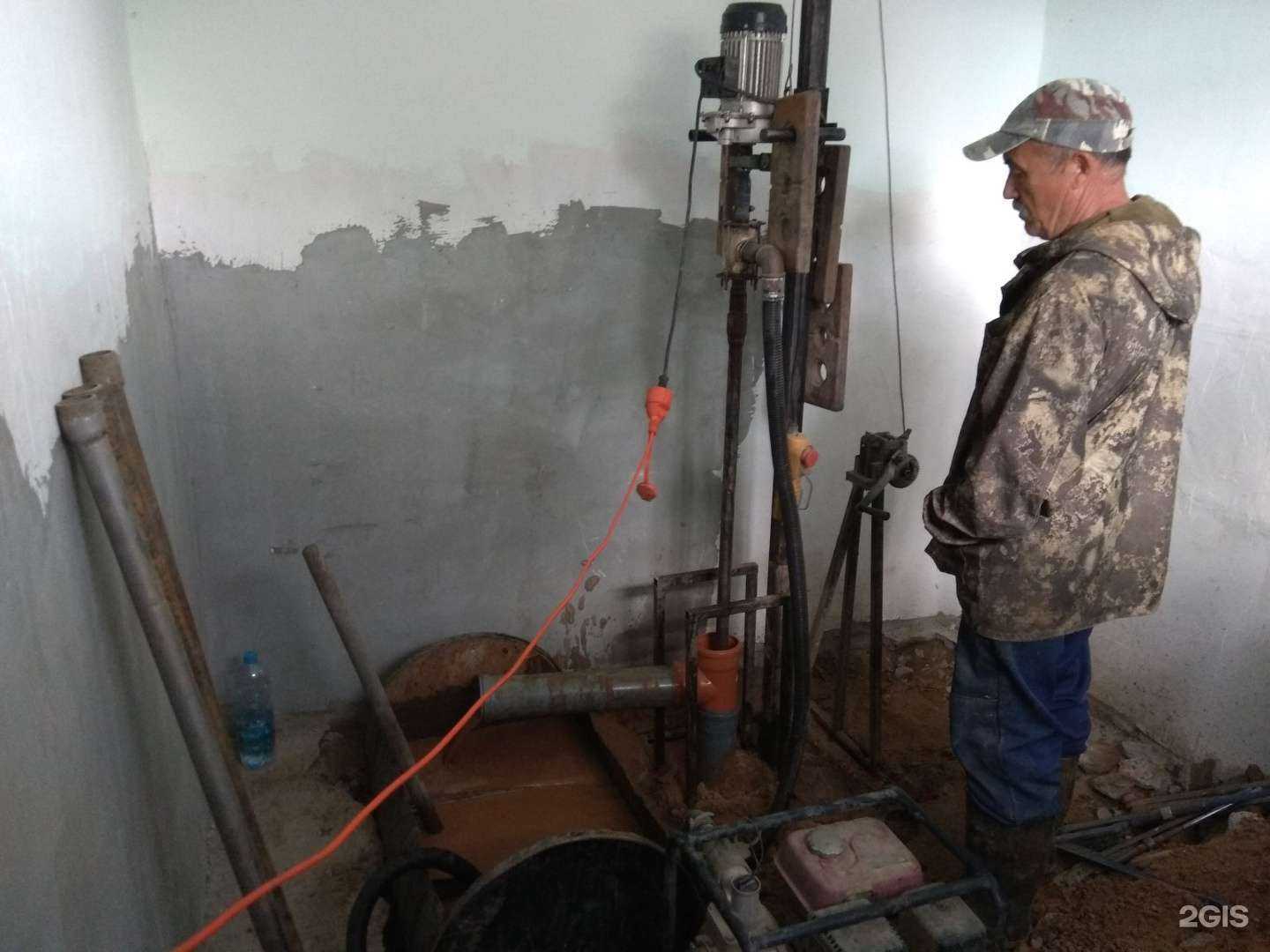 Отзывы на компанию Аквабур в Костроме c фото