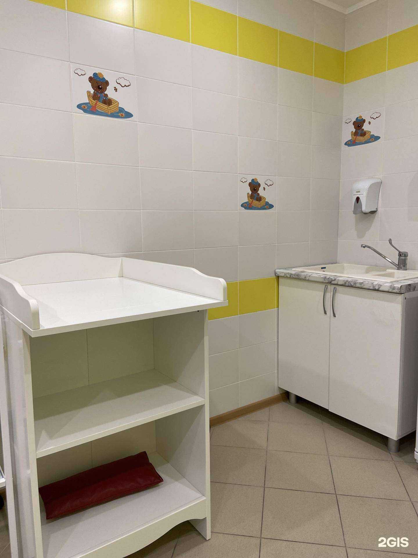 Отзывы на компанию Альтернативная детская клиника в Томске c фото