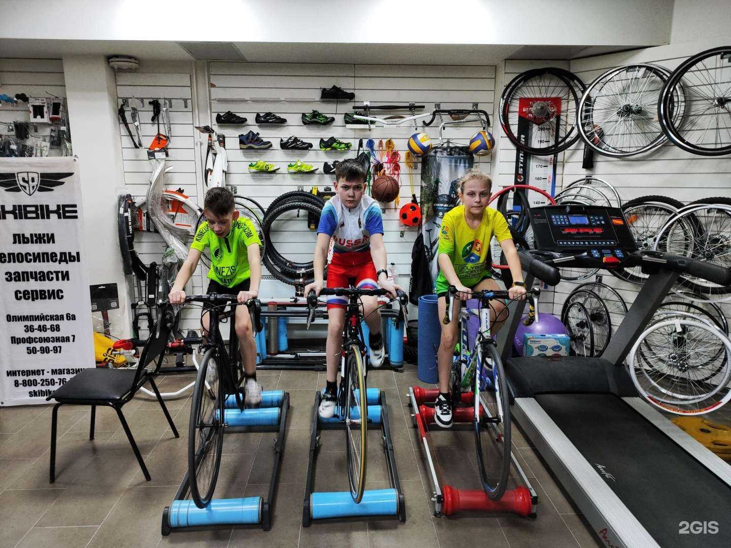 Отзывы на компанию Академия спорта Владимира Голыбина в Тюмени c фото