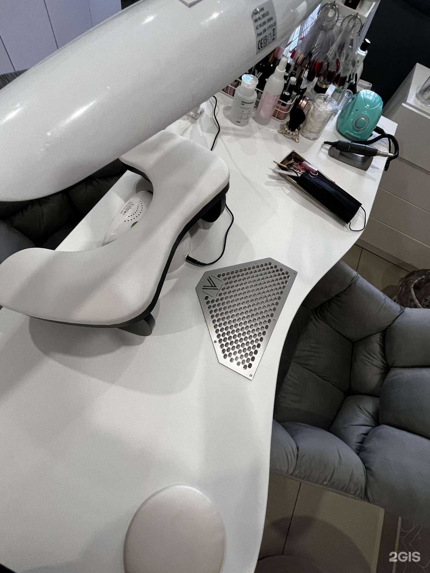 Отзывы на компанию Студия маникюра и педикюра Людмилы Ульяновой  в Абакане c фото