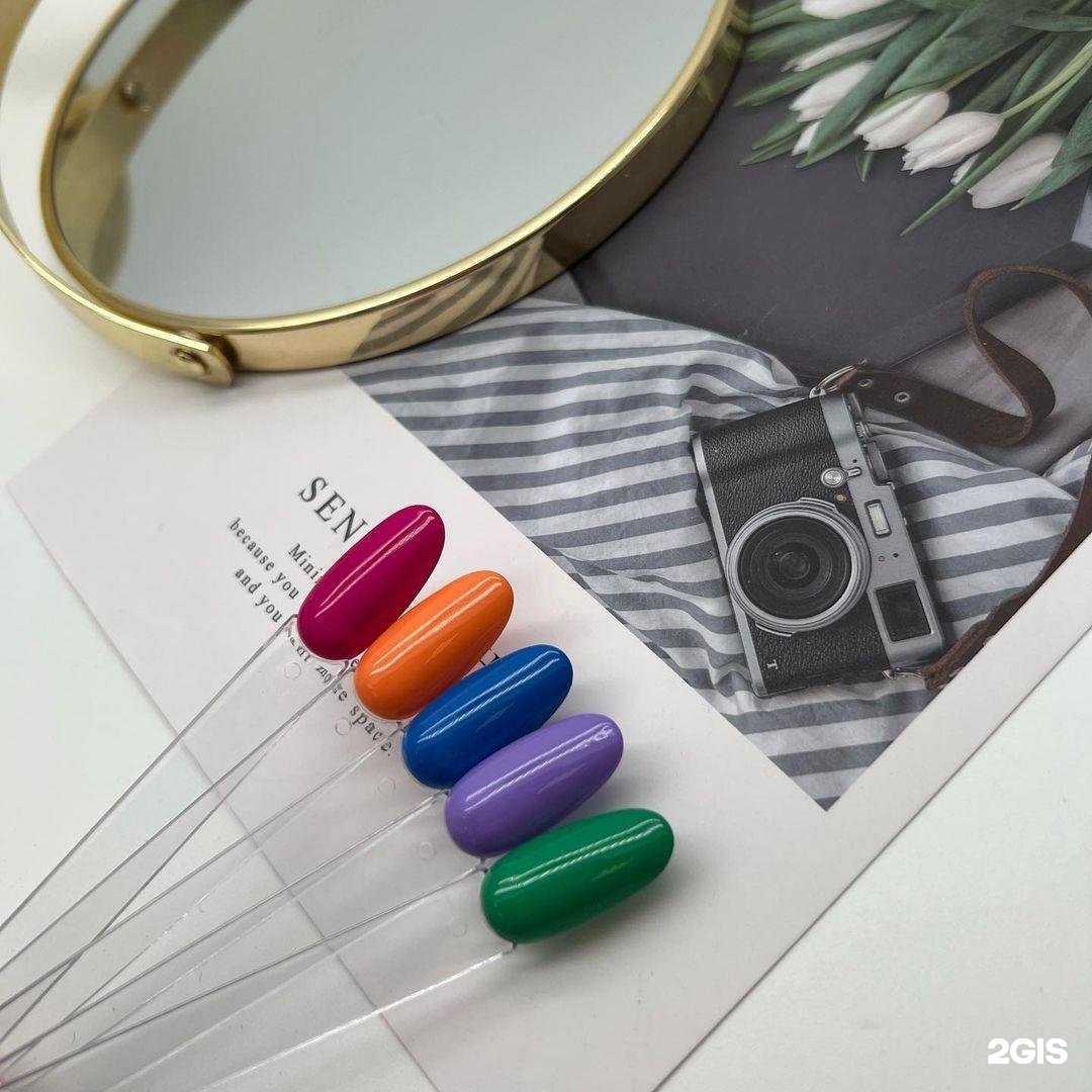 Отзывы на компанию S.nails в Тольятти c фото