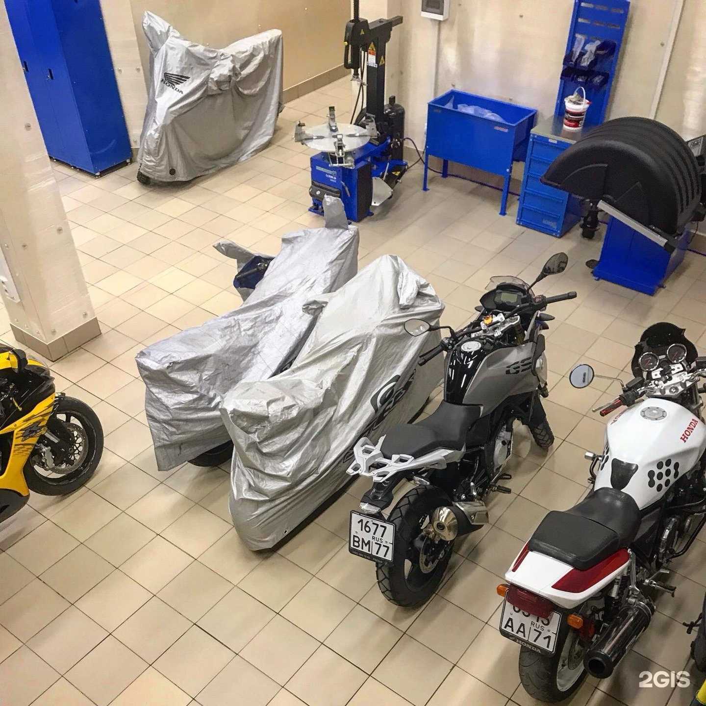 Отзывы на компанию Mototech в Туле c фото