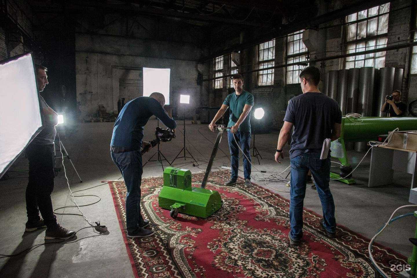 Отзывы на компанию Vosmedia в Барнауле c фото