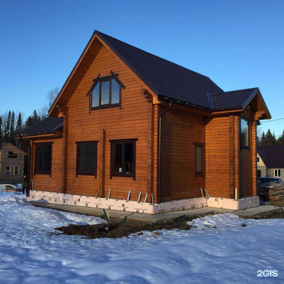 Отзывы на компанию Русский лес в Перми c фото