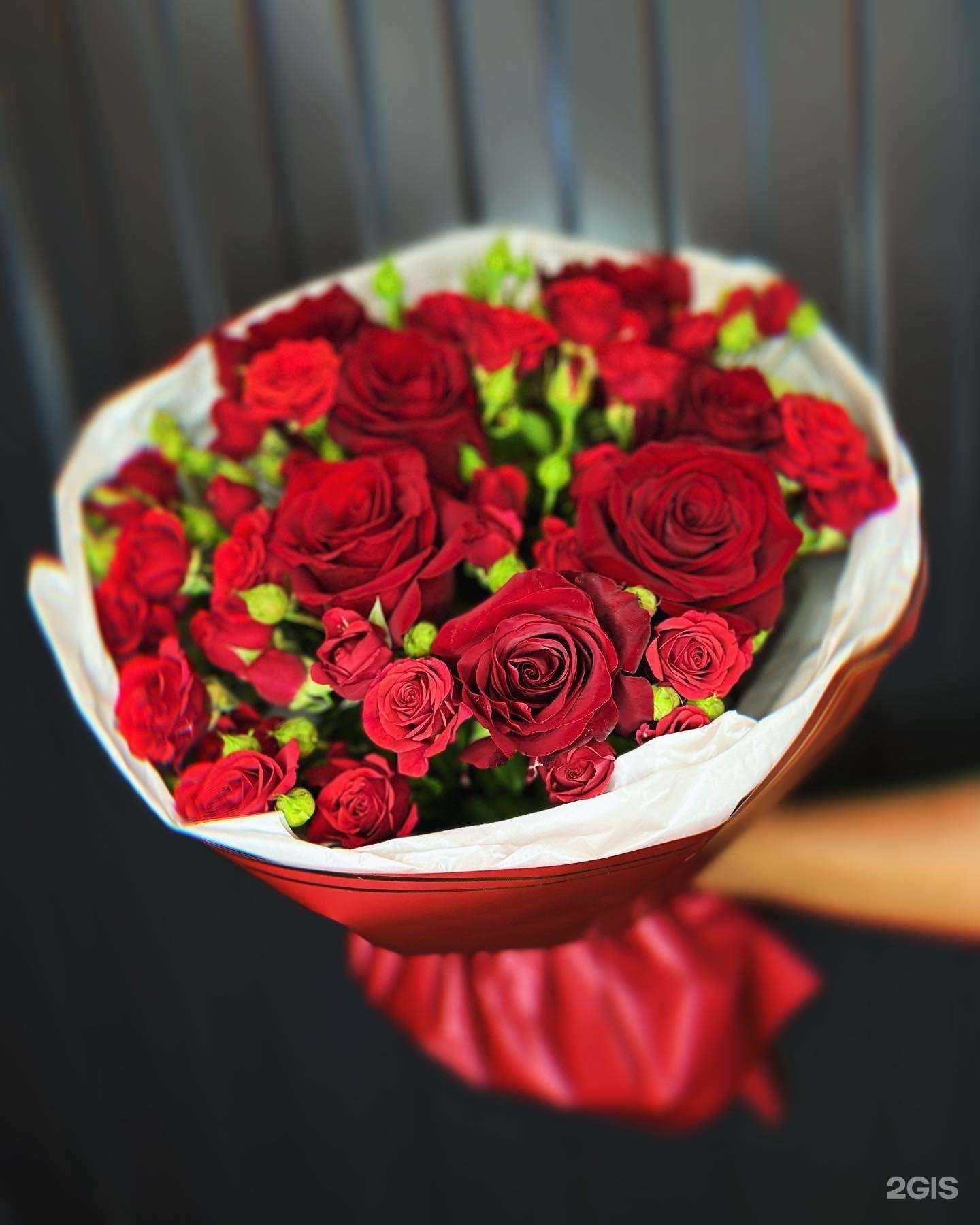 Отзывы на компанию Центр цветоф в Омске c фото