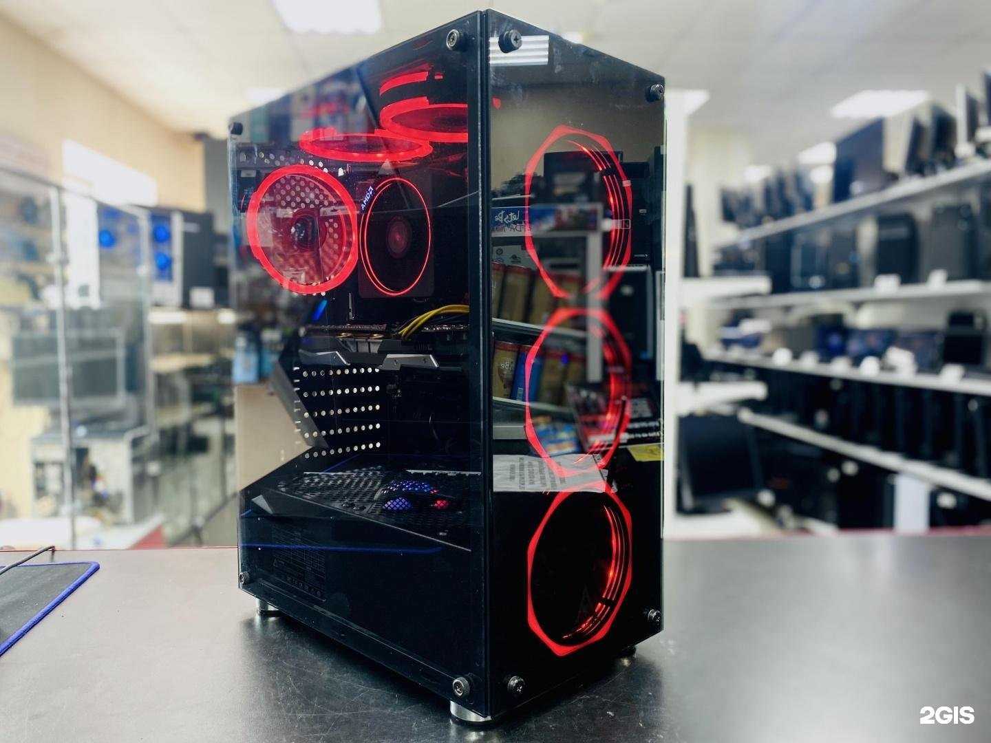 Отзывы на компанию x-Gamer в г. Уссурийск c фото