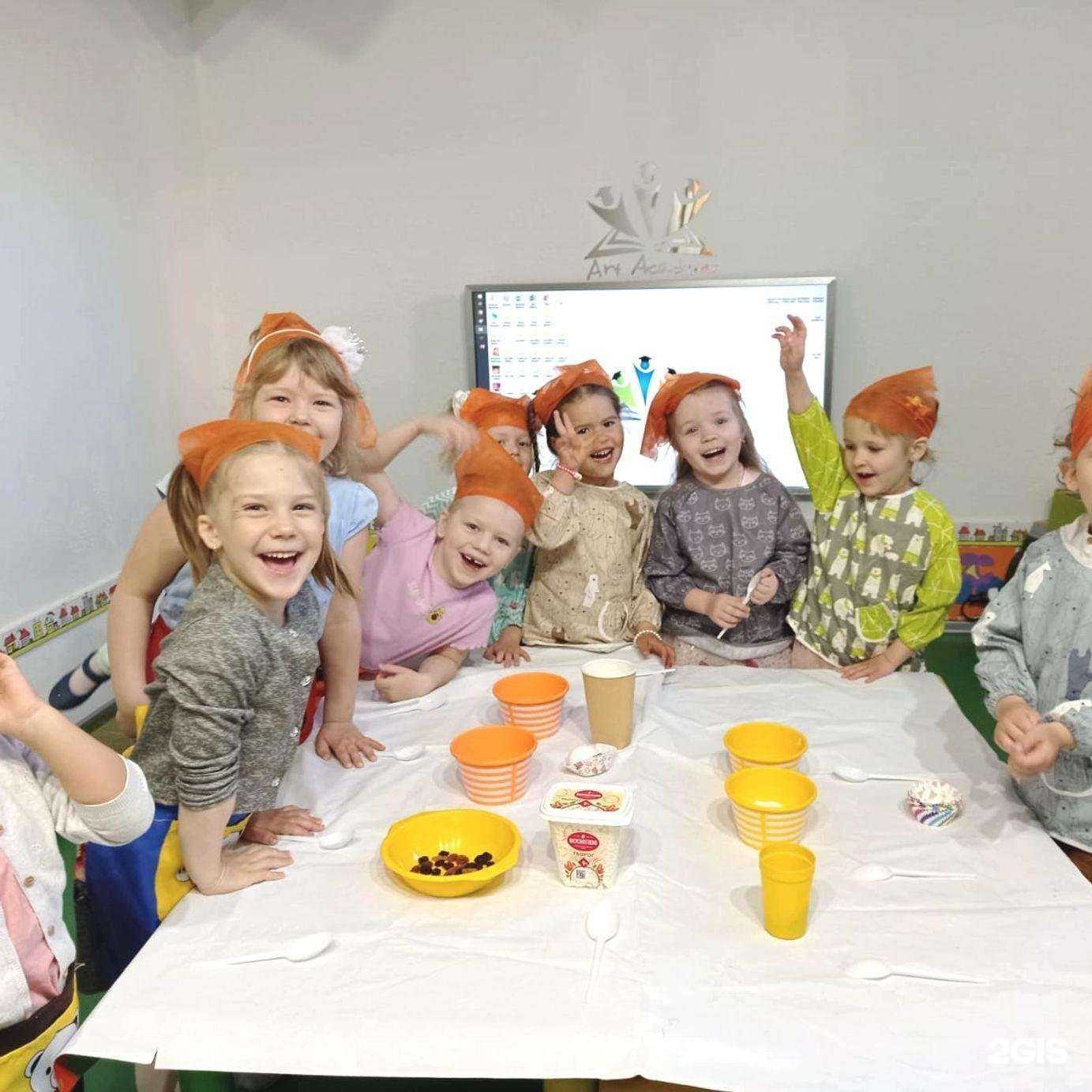 Отзывы на компанию Art Academy в г. Всеволожск c фото