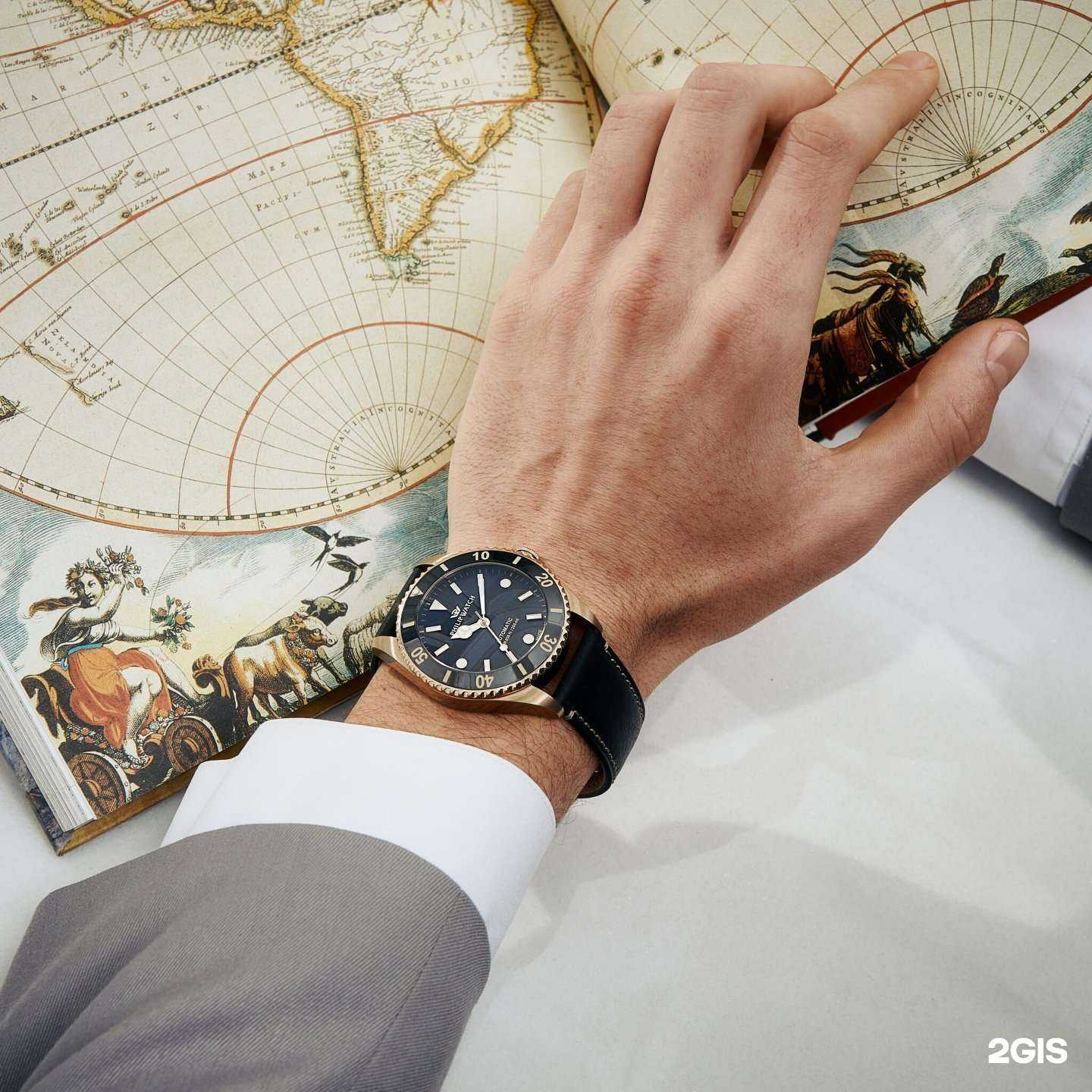 Отзывы на компанию Швейцарские часы в г. Ярославль c фото