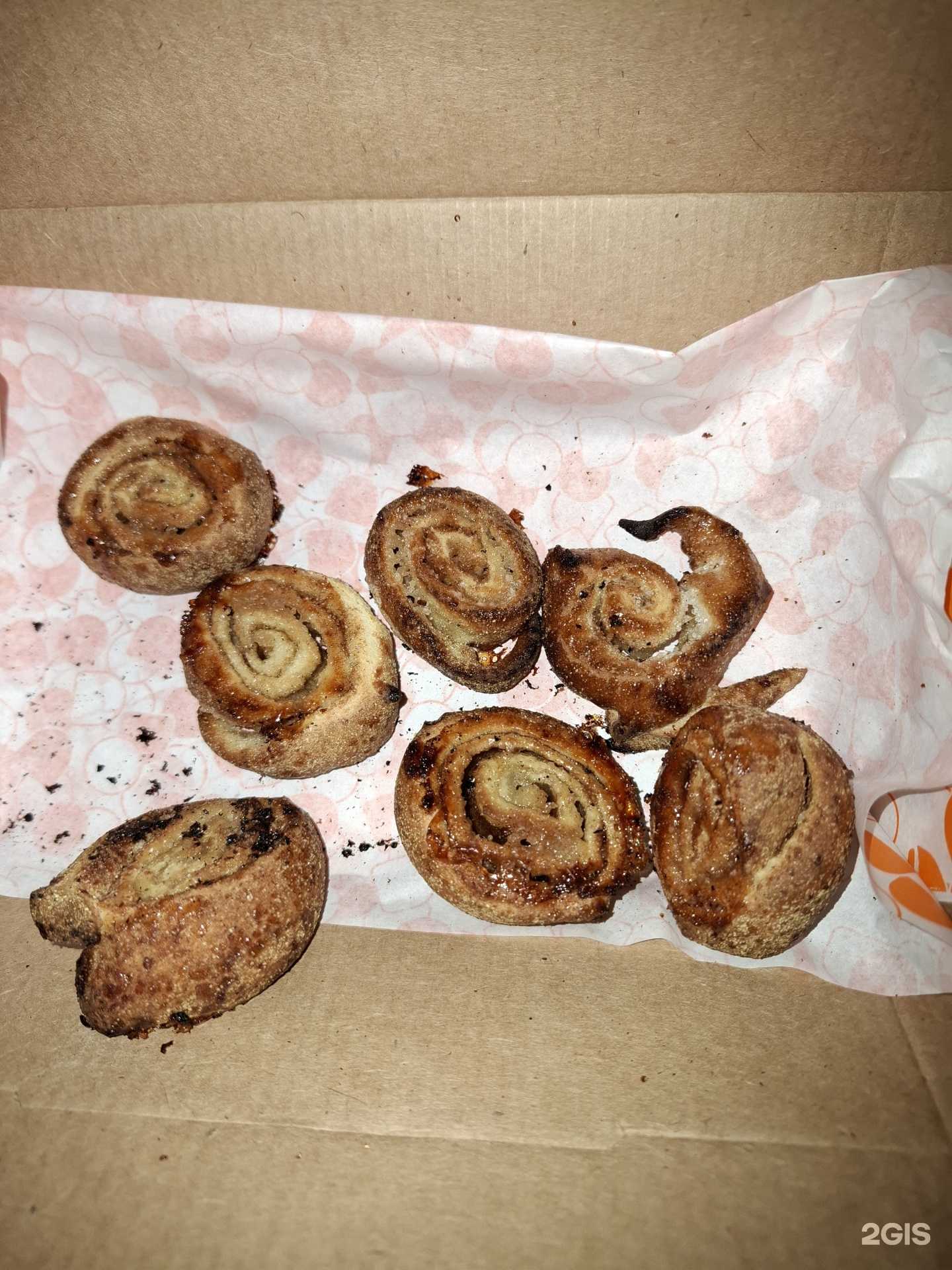 Отзывы на компанию Додо Пицца в г. Анжеро-Судженск c фото