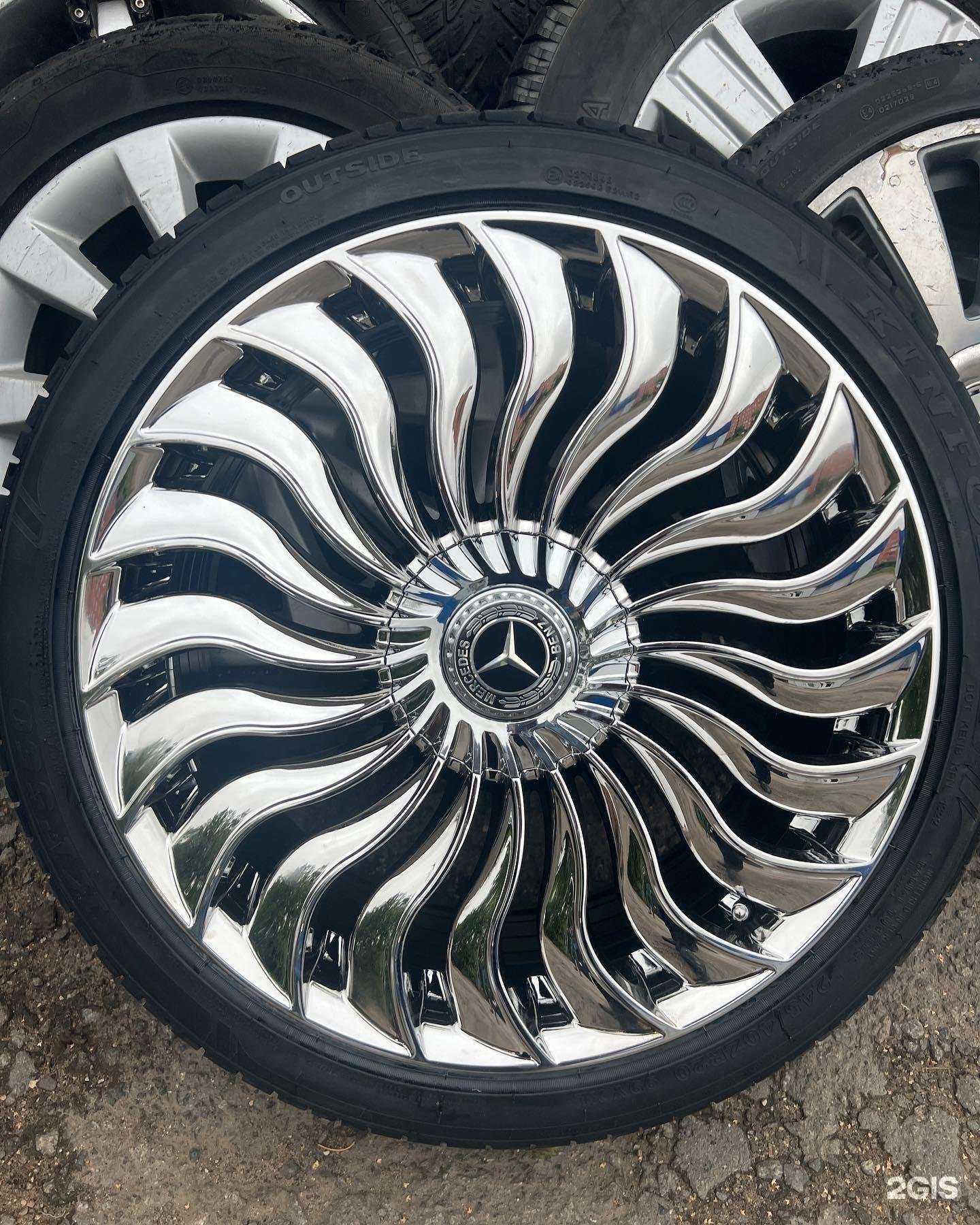 Отзывы на компанию Шиномонтажная мастерская в г. Тверь c фото