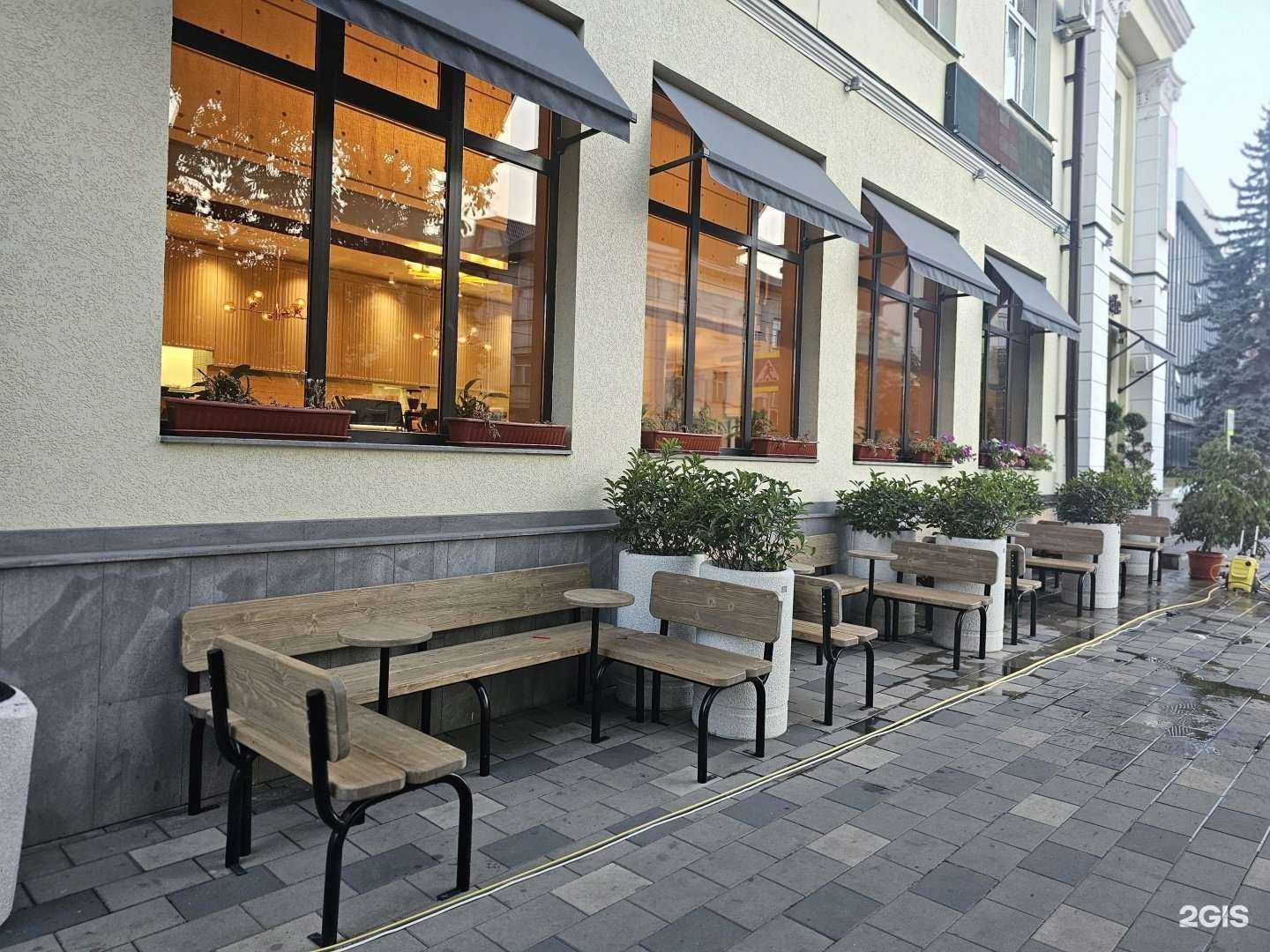 Отзывы на компанию 12 cafe в г. Нальчик c фото