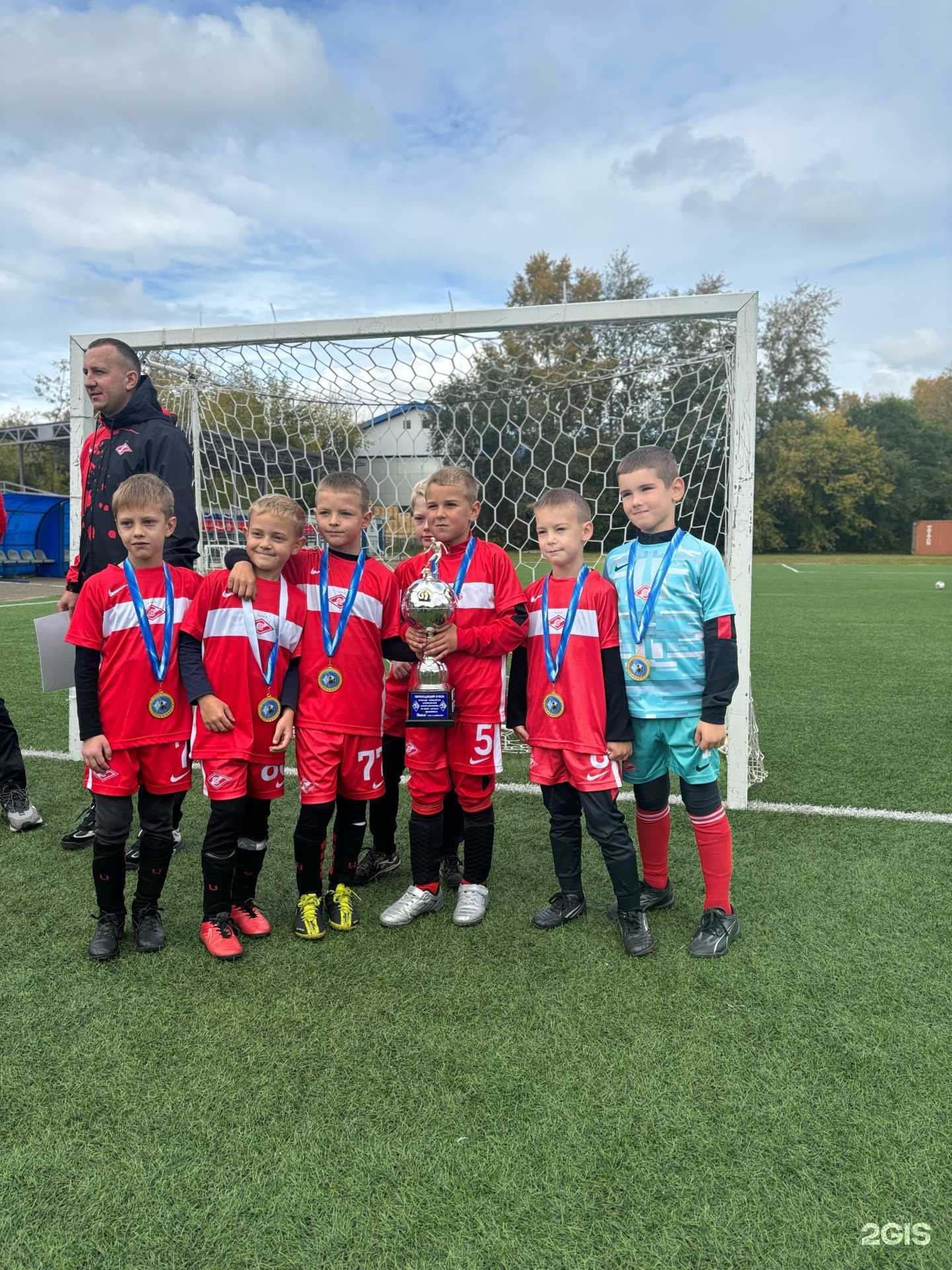 Отзывы на компанию Спартак в г. Комсомольск-на-Амуре c фото