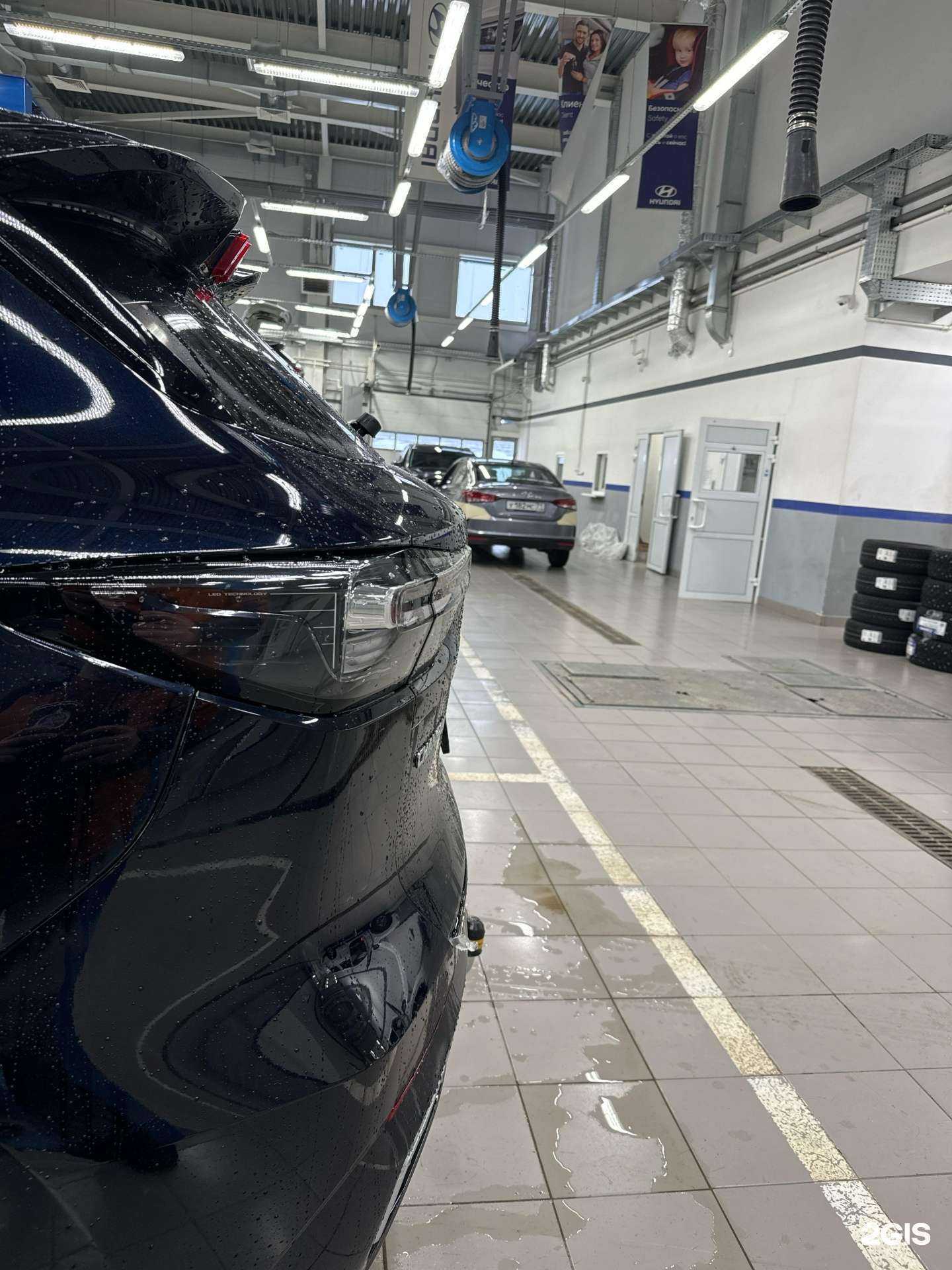 Отзывы на компанию Чанган Центр Автоимпорт в Туле c фото - фотография 2 из 2