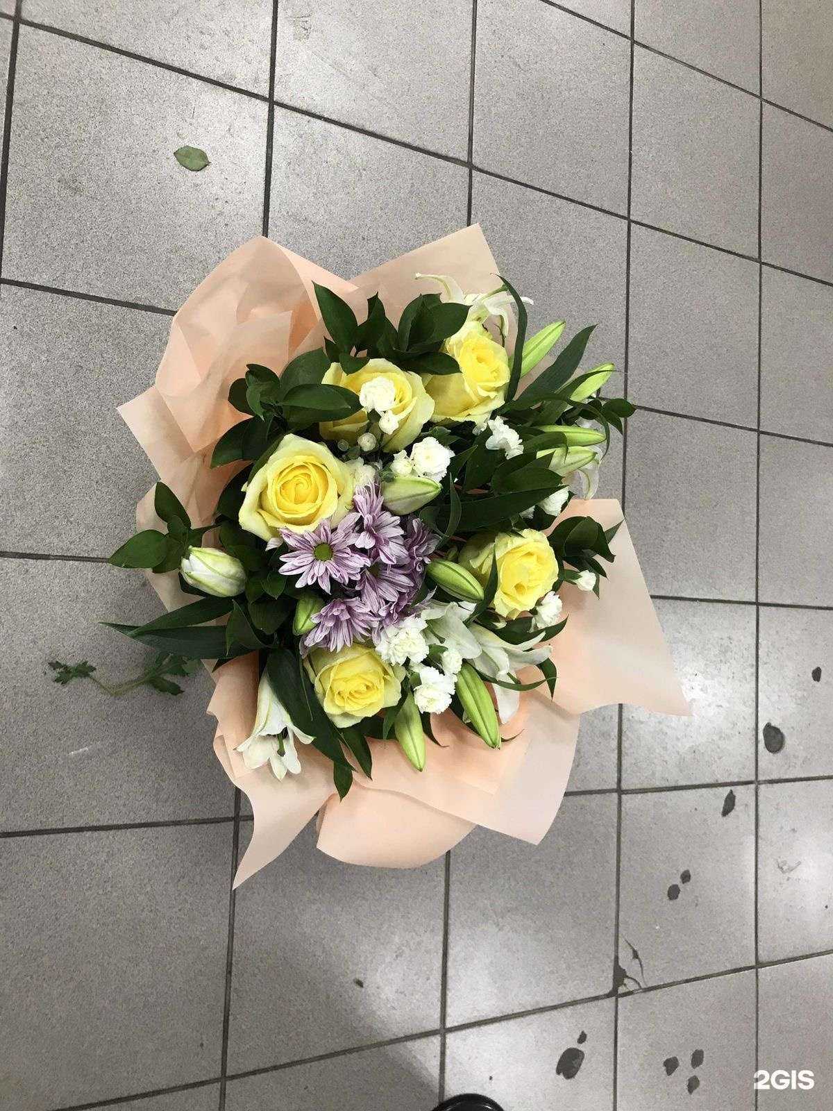 Отзывы на компанию РозаЛия в Екатеринбурге c фото