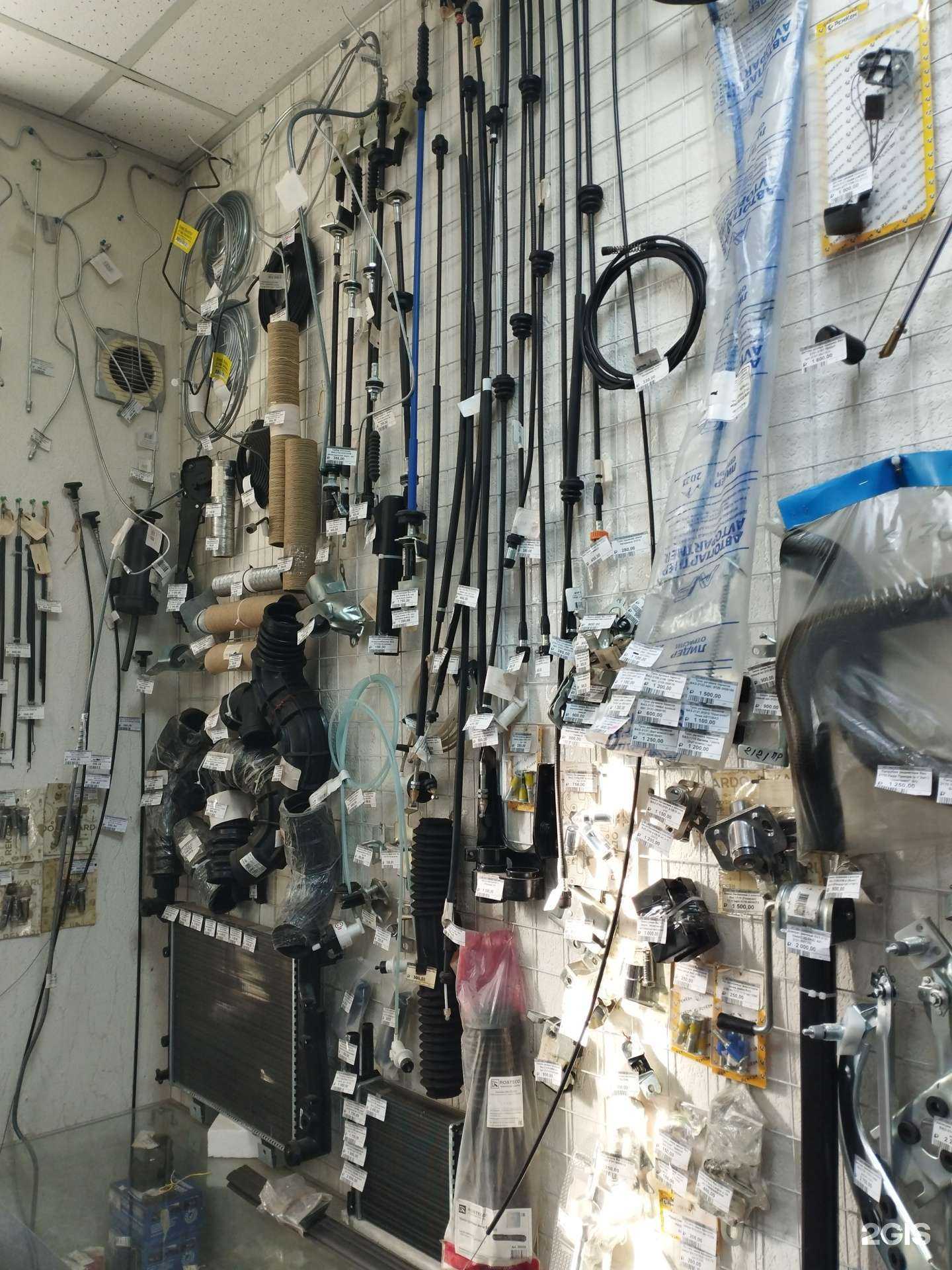 Отзывы на компанию Авто-деталь в Уссурийске c фото