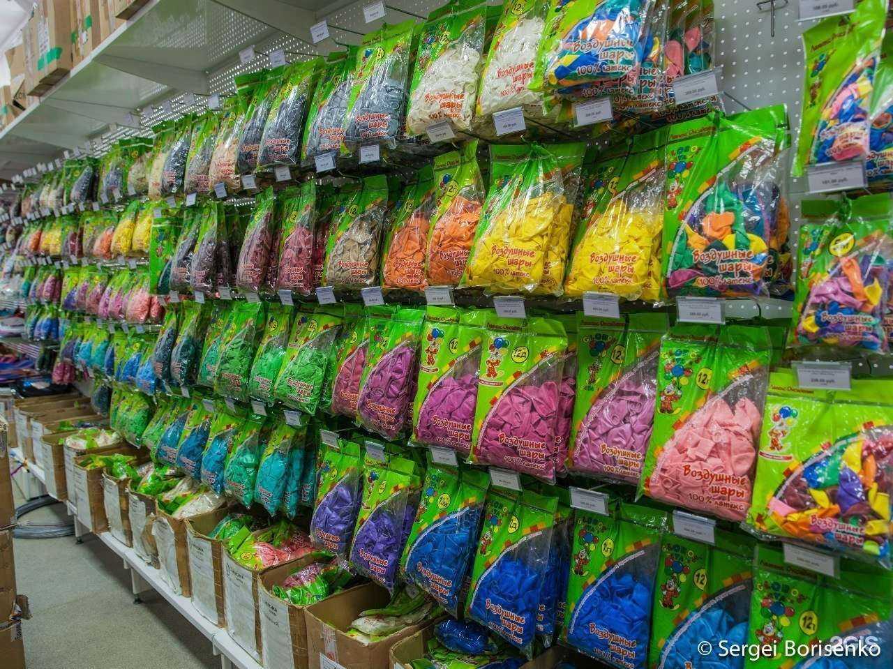 Отзывы на компанию ОптШар в г. Челябинск c фото