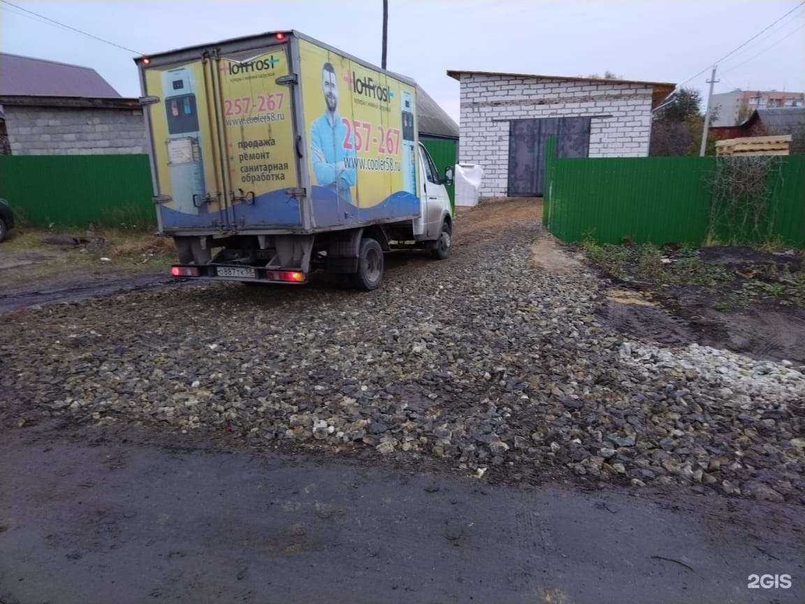 Отзывы на компанию Сервис доставки воды в г. Пенза c фото