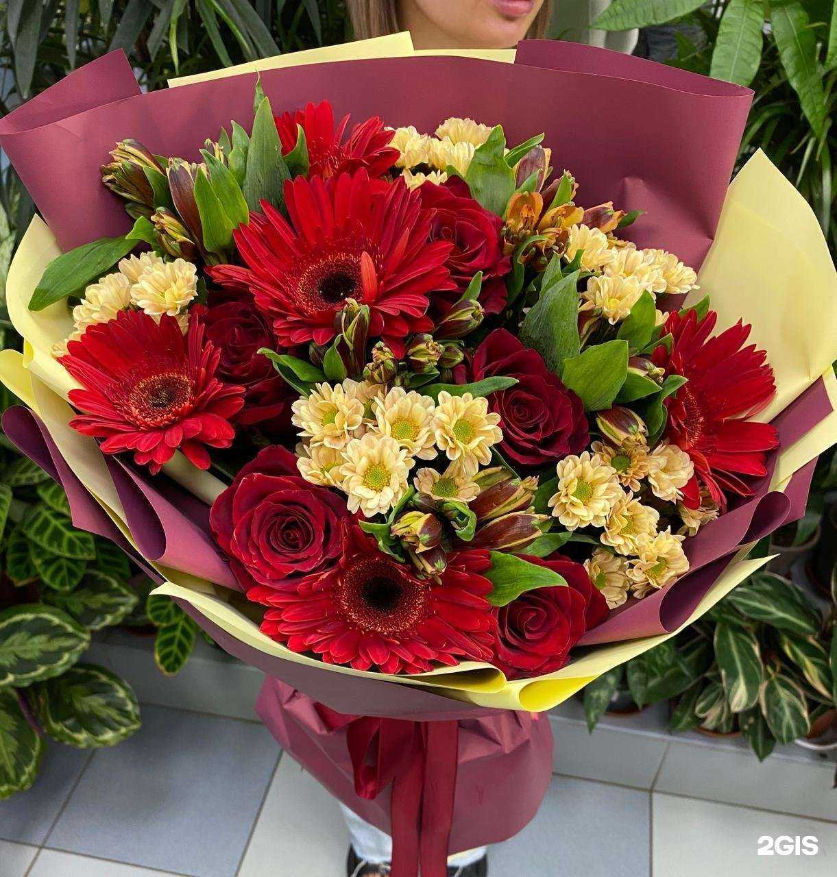 Отзывы на компанию Цветочный в г. Курган c фото