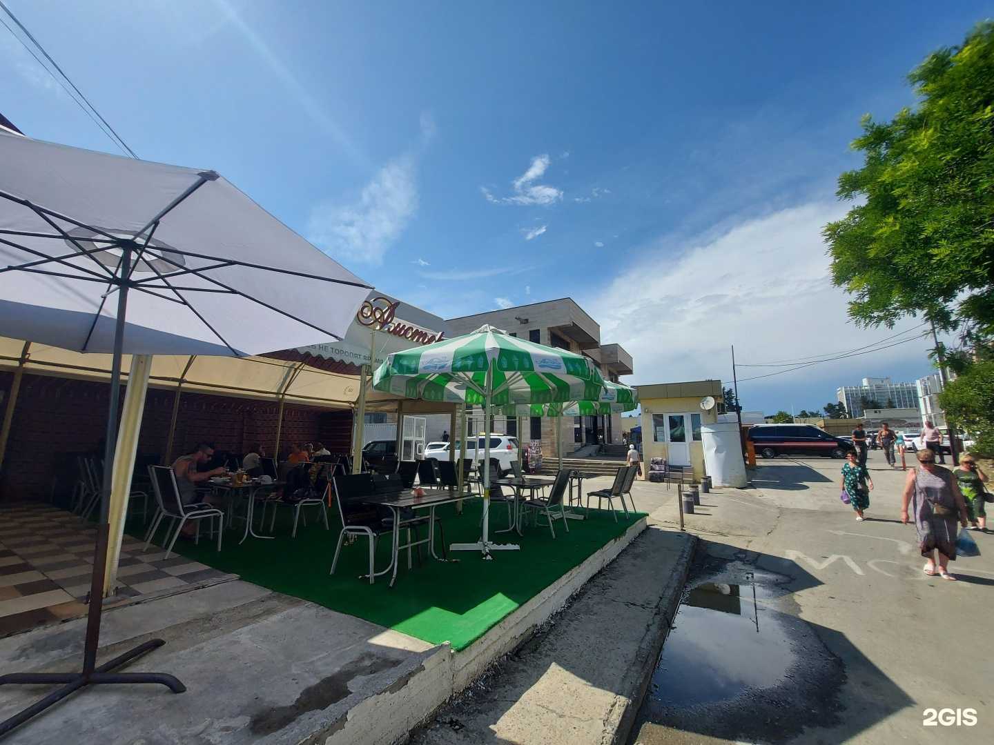 Отзывы на компанию Морской бриз в Сочи c фото - фотография 2 из 2