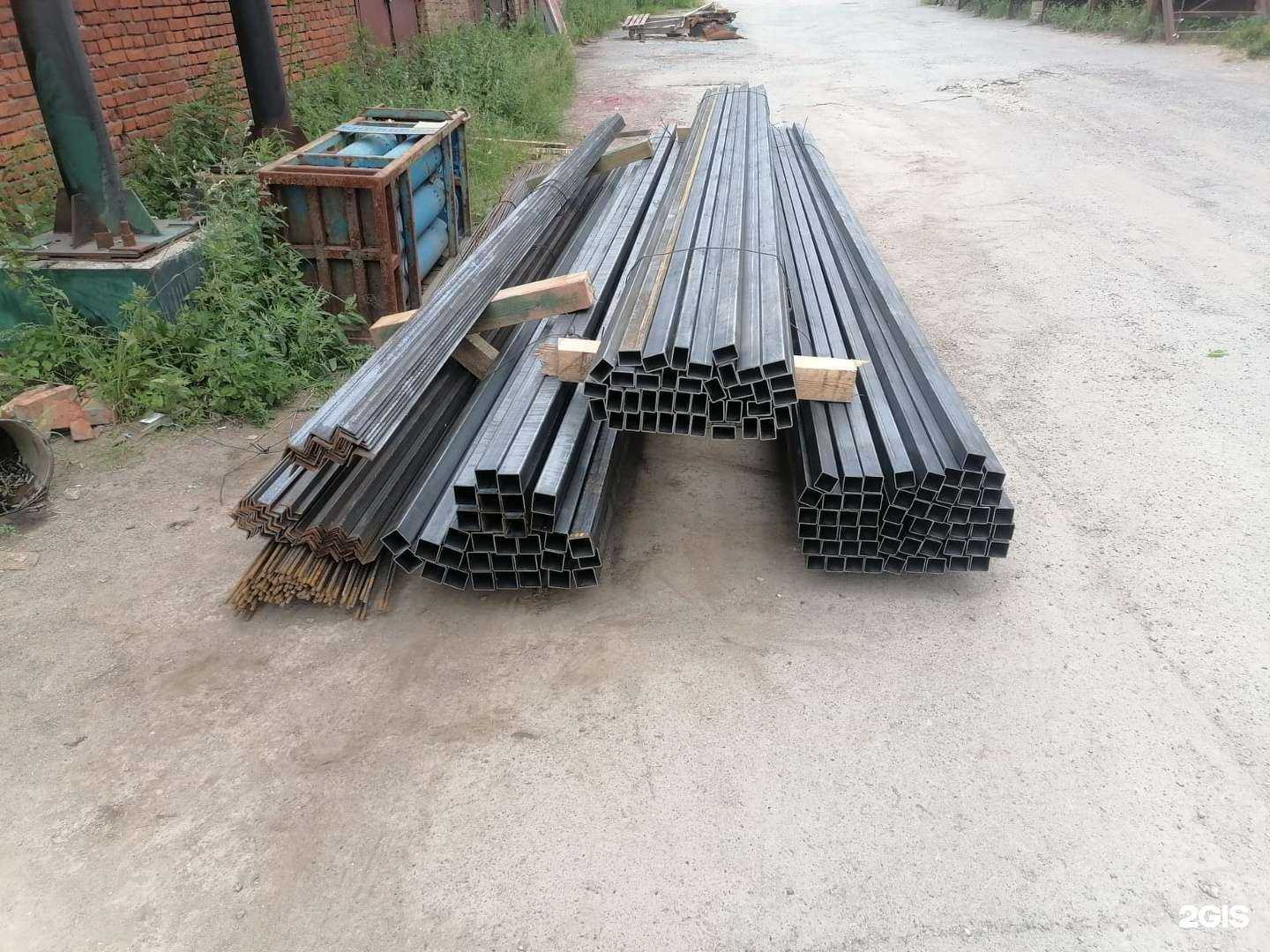 Отзывы на компанию База по продаже теплиц и металлопроката в Березниках c фото