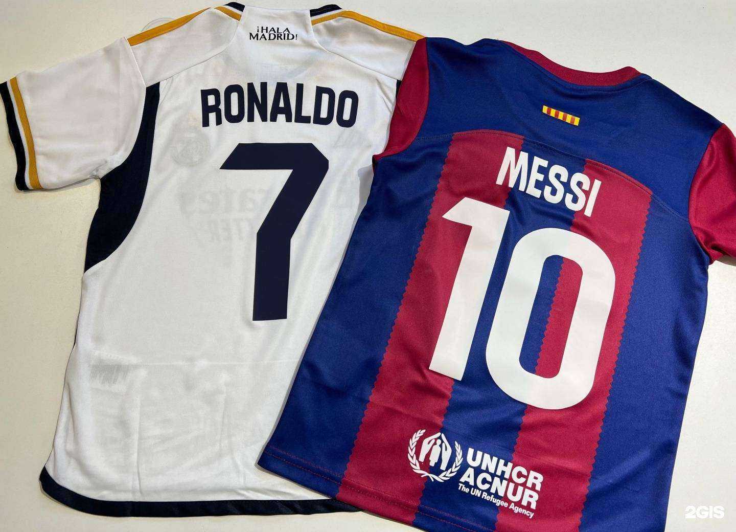 Отзывы на компанию Мир футбола в г. Якутск c фото