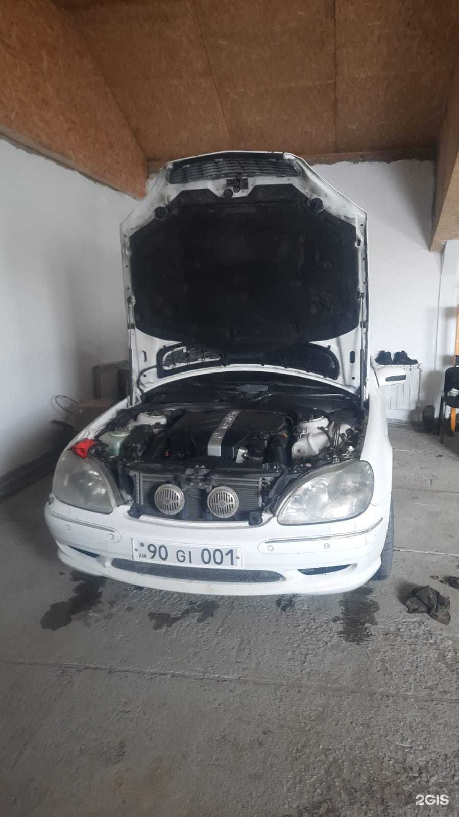 Отзывы на компанию Автосервис в г. Тамбов c фото