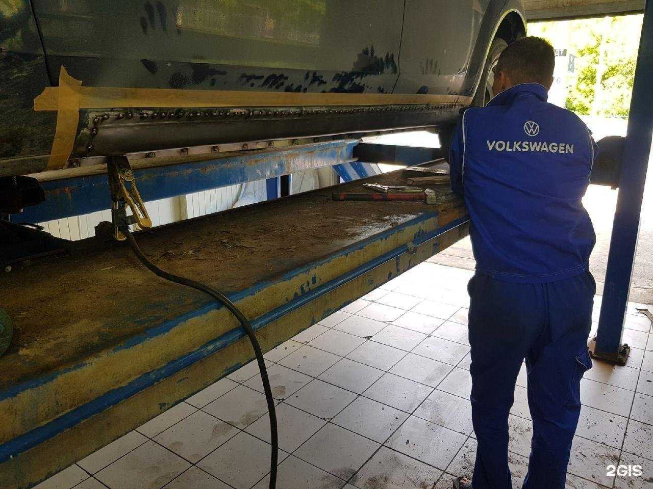 Отзывы на компанию VAG SERVICES в Пензе c фото