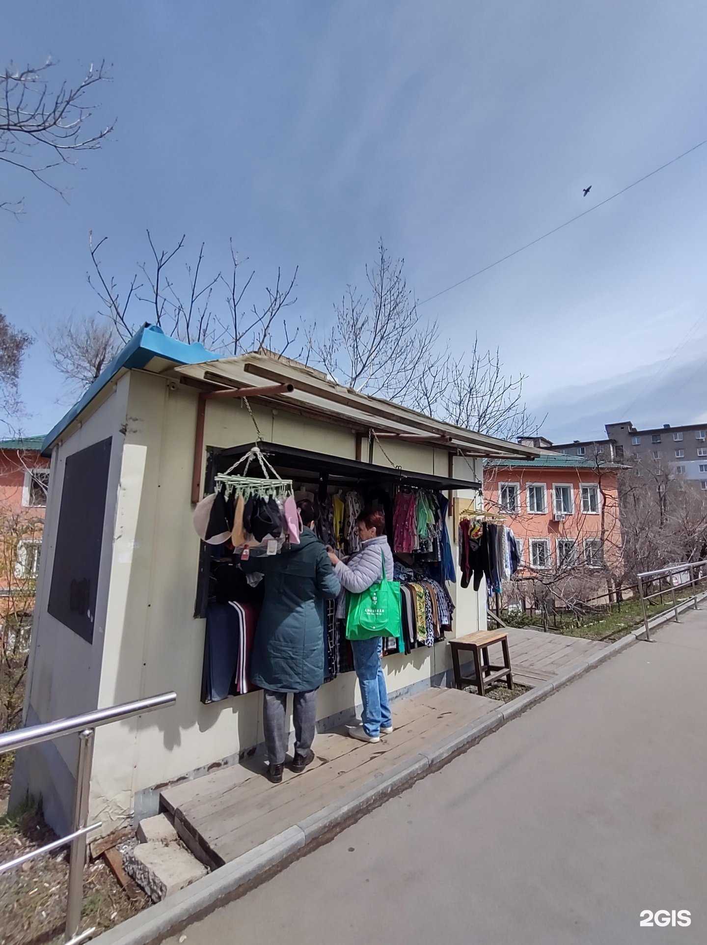 Отзывы на компанию Трикотажный павильон в Владивостоке c фото