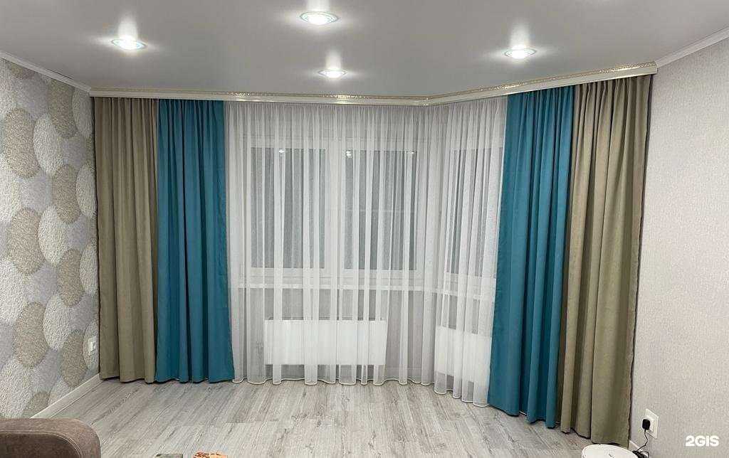 Отзывы на компанию Королевство штор в Туле c фото