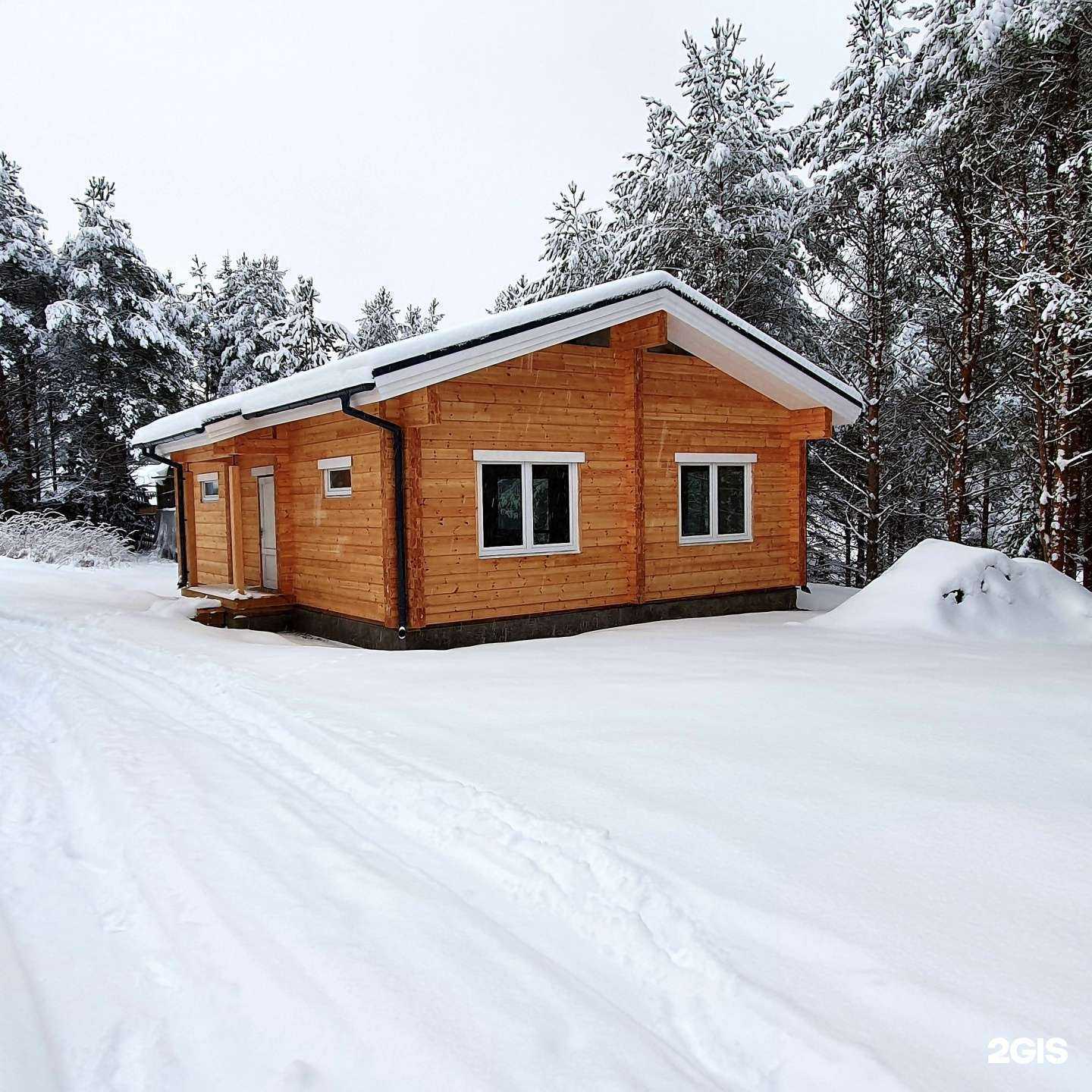 Отзывы на компанию Компания Карельский Дом в г. Петрозаводск c фото