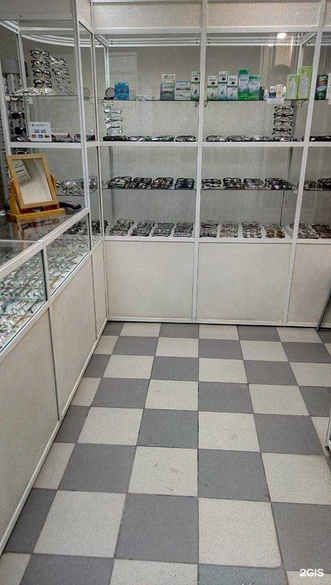 Отзывы на компанию Сервис-Оптик в г. Новосибирск c фото