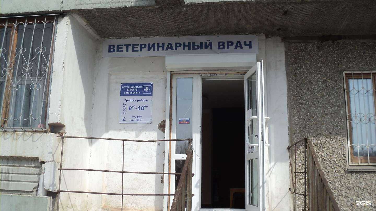 Отзывы на компанию Ветеринарный кабинет в Верхней Пышме c фото