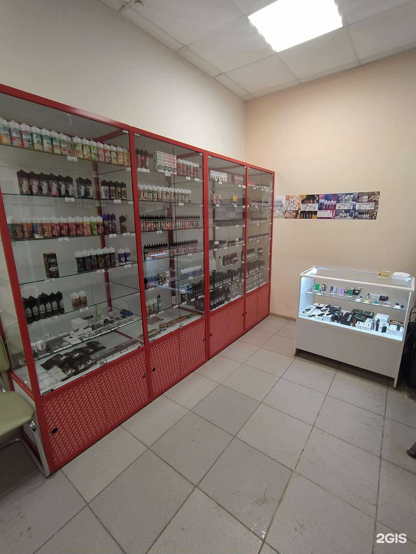 Отзывы на компанию Магазин электронных сигарет в г. Омск c фото