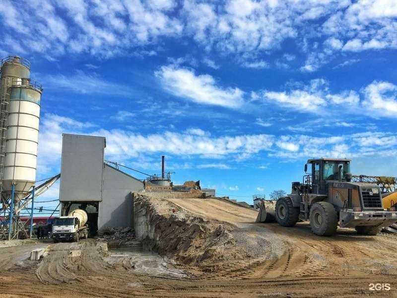 Отзывы на компанию Бетон-Сибирь в Барнауле c фото