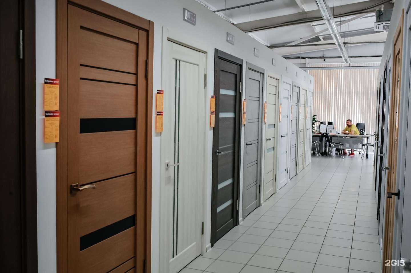 Отзывы на компанию Двери-Полы в г. Таганрог c фото