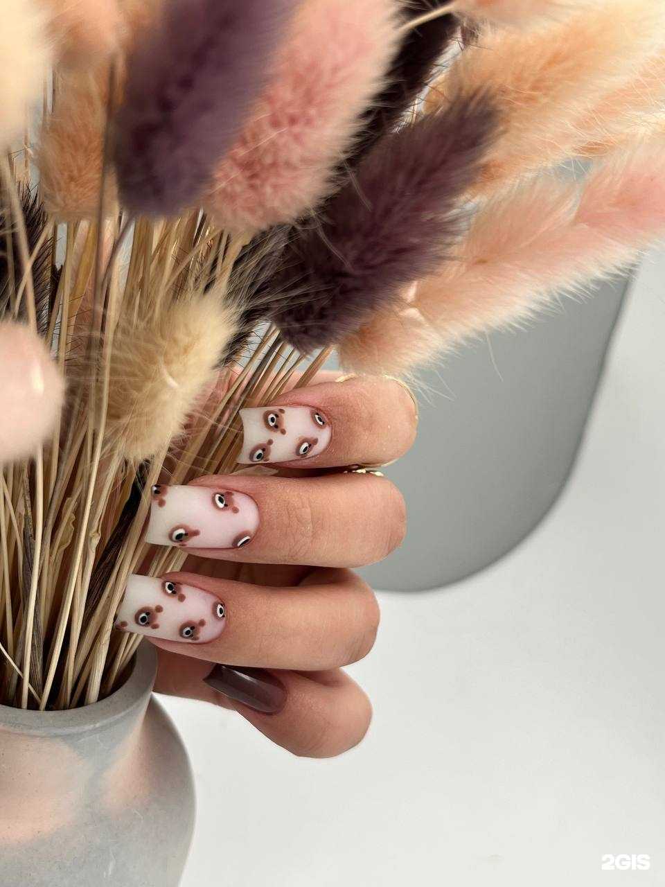 Отзывы на компанию Nail Bar Кактус в Улан-Удэ c фото