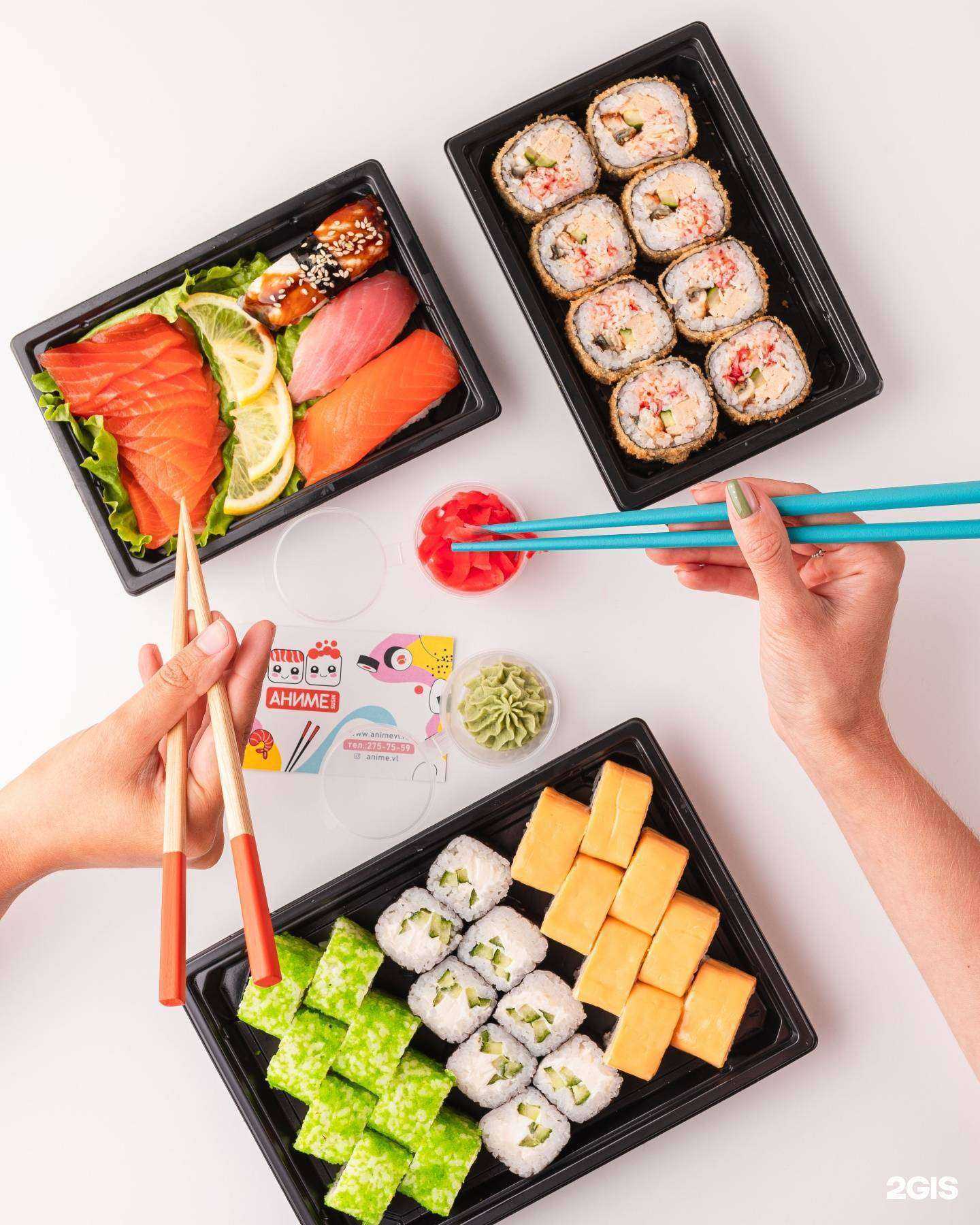 Отзывы на компанию Аниме в г. Владивосток c фото