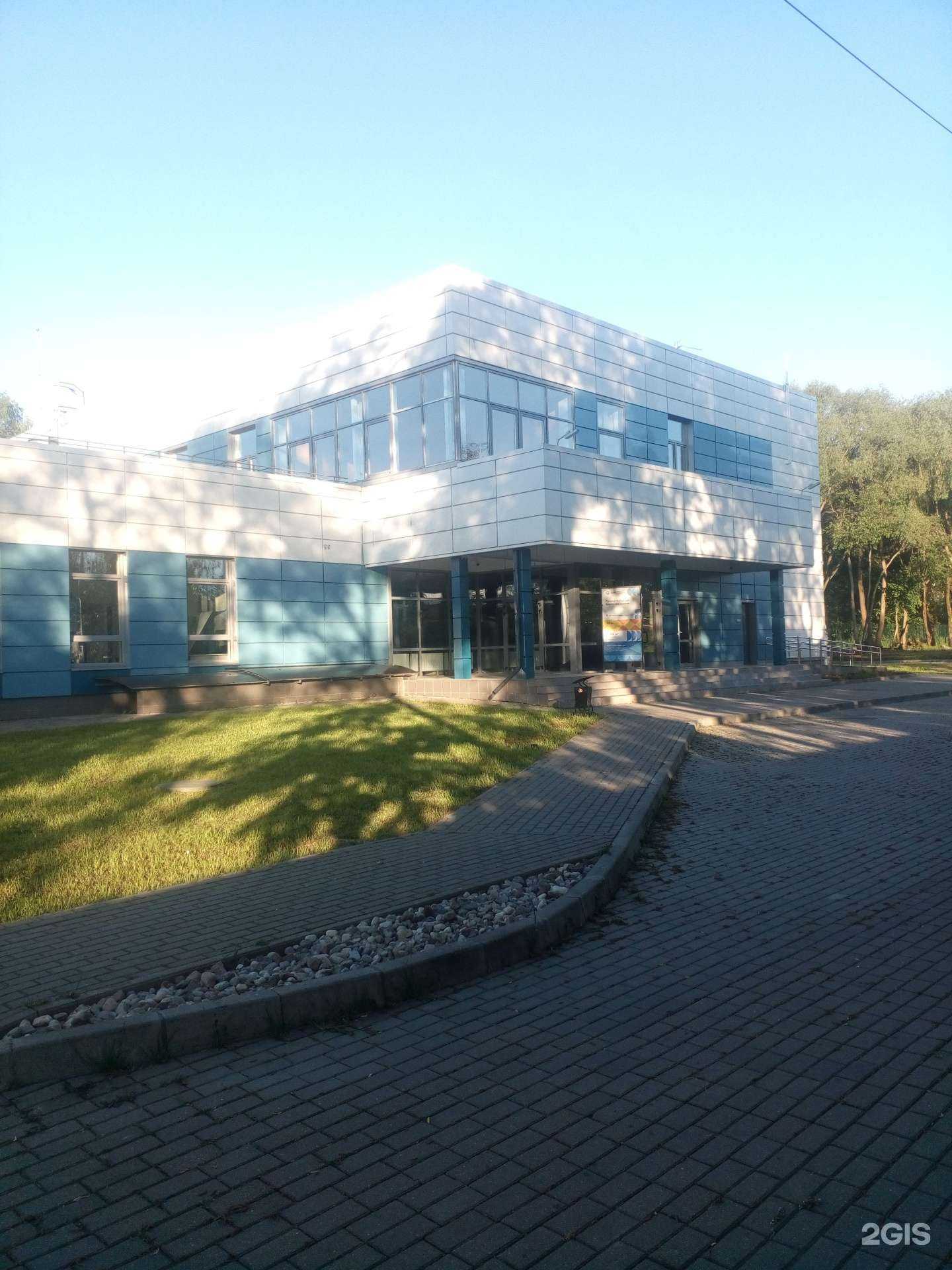 Отзывы на компанию БФУ им. И.Канта в Калининграде c фото - фотография 2 из 2