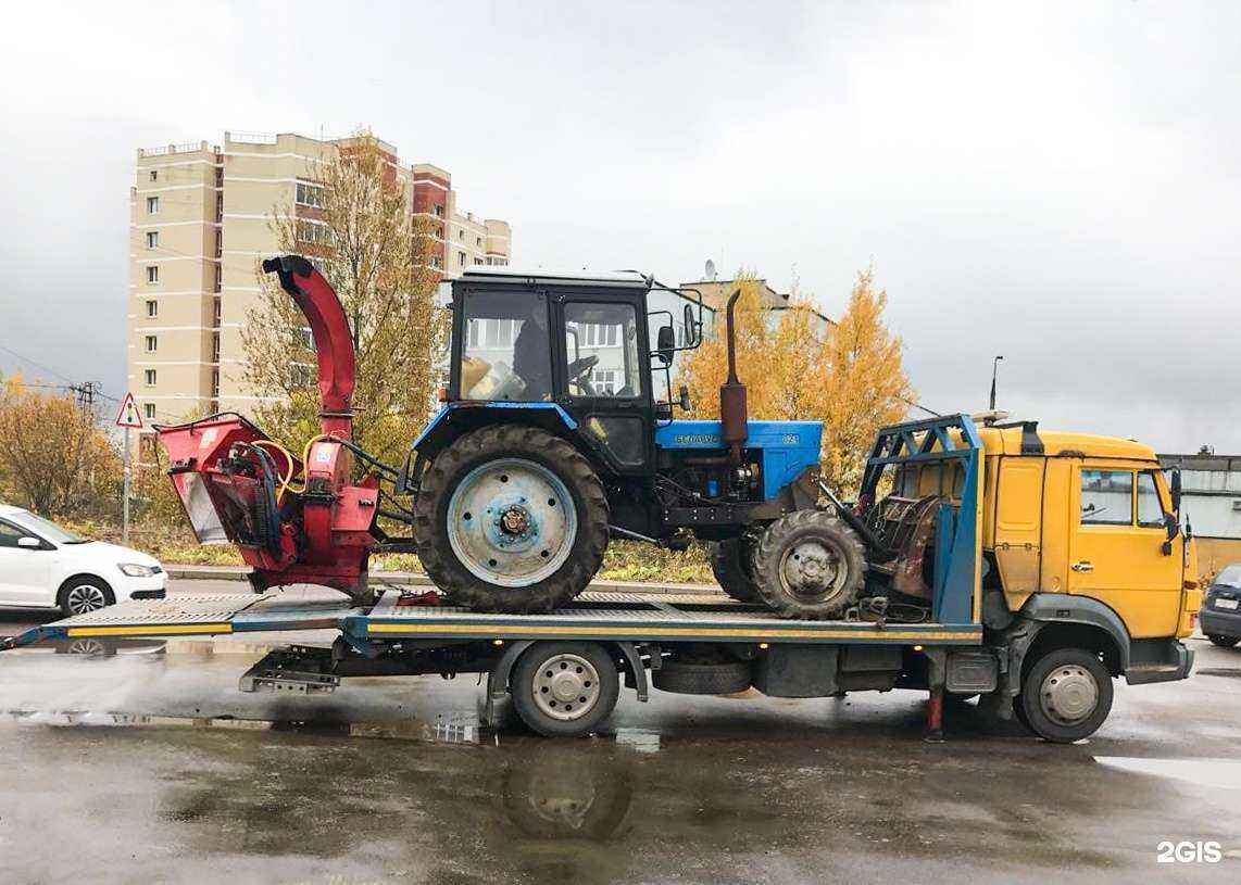 Отзывы на компанию Первая помощь на дороге в г. Челябинск c фото